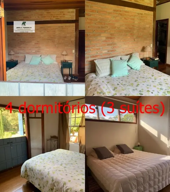 Foto 9 de Sítio / Rancho com 4 quartos à venda, 8000m2 em Sao Roque - SP