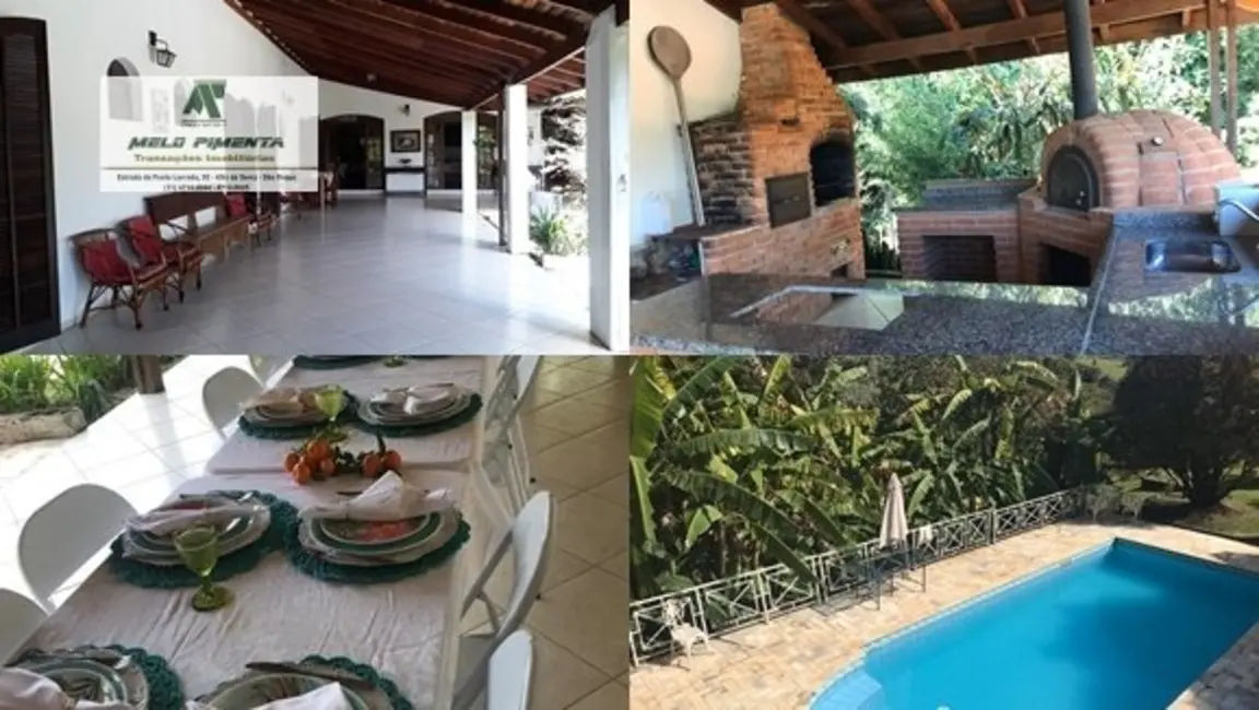 Foto 1 de Chácara com 6 quartos à venda, 17000m2 em Sao Roque - SP
