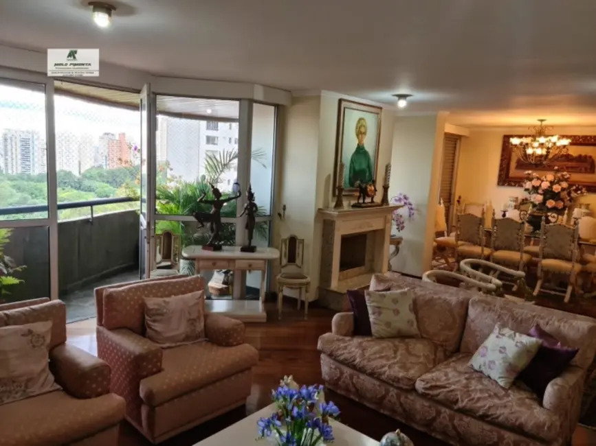 Foto 6 de Apartamento com 3 quartos à venda, 160m2 em Jardim Ampliação, São Paulo - SP