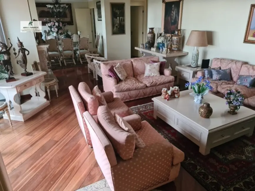 Foto 7 de Apartamento com 3 quartos à venda, 160m2 em Jardim Ampliação, São Paulo - SP