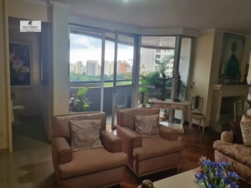 Foto 8 de Apartamento com 3 quartos à venda, 160m2 em Jardim Ampliação, São Paulo - SP