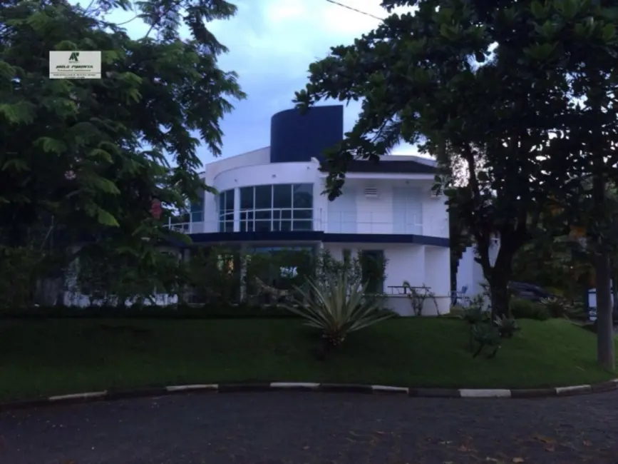 Foto 1 de Casa de Condomínio com 5 quartos à venda, 500m2 em Bertioga - SP