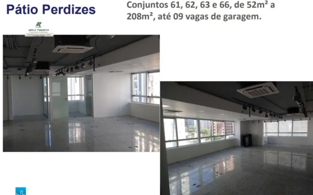 Foto 9 de Sala Comercial à venda, 52m2 em Perdizes, São Paulo - SP