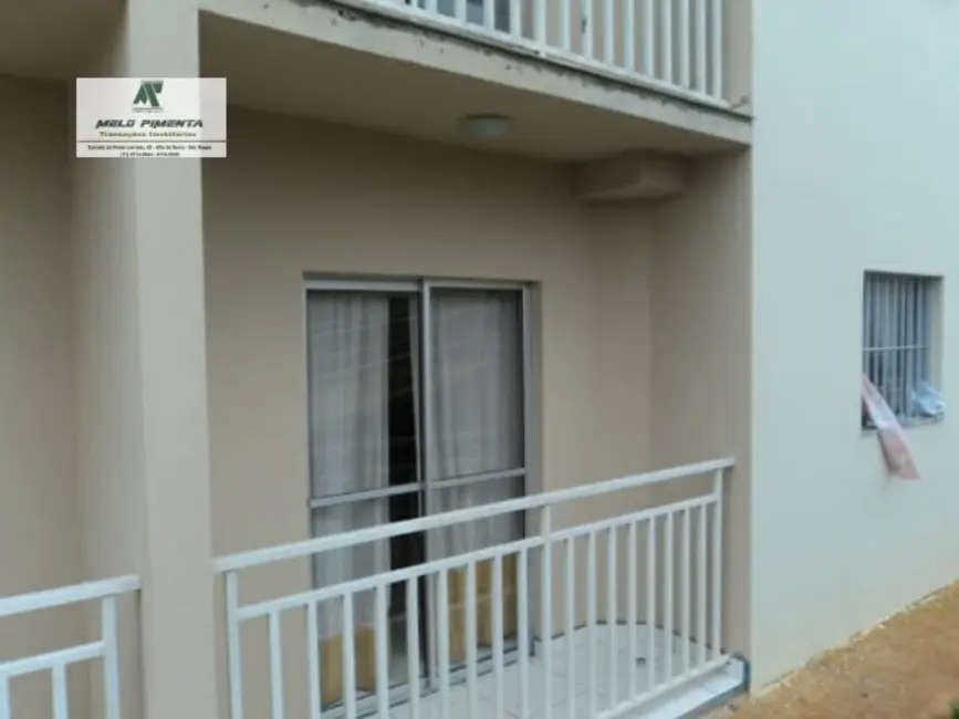Foto 2 de Apartamento com 2 quartos à venda, 48m2 em Mairinque - SP