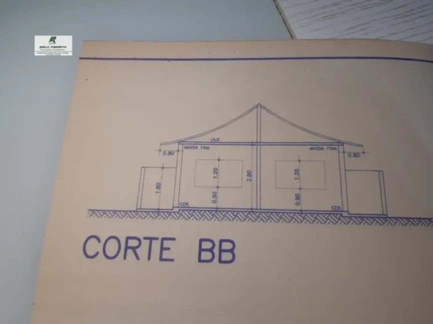 Foto 5 de Casa com 2 quartos à venda, 120m2 em Nova Mirim, Praia Grande - SP