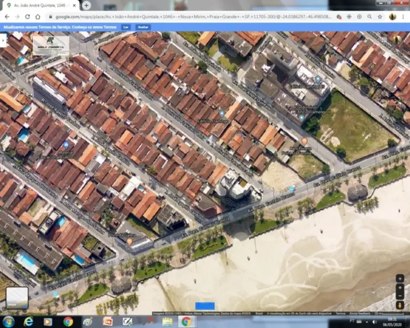 Foto 7 de Casa com 2 quartos à venda, 120m2 em Nova Mirim, Praia Grande - SP