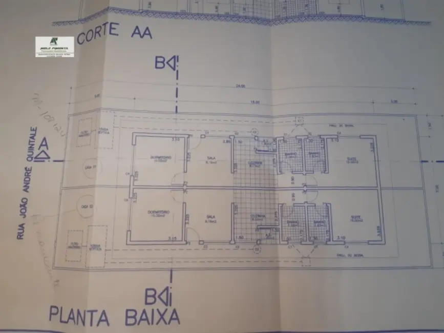 Foto 4 de Casa com 2 quartos à venda, 120m2 em Nova Mirim, Praia Grande - SP