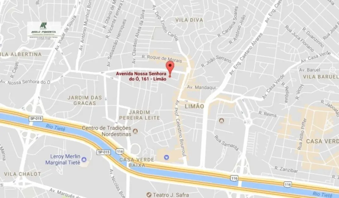 Foto 8 de Sala Comercial para alugar em Limão, São Paulo - SP