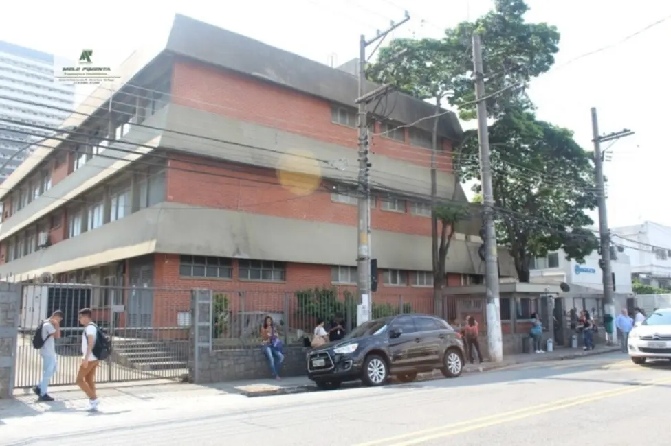 Foto 1 de Sala Comercial à venda e para alugar, 3000m2 em Barra Funda, São Paulo - SP