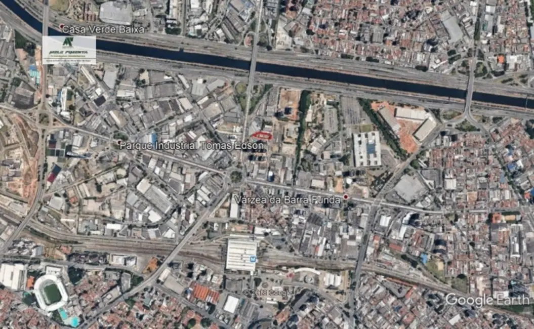 Foto 4 de Sala Comercial à venda e para alugar, 3000m2 em Barra Funda, São Paulo - SP