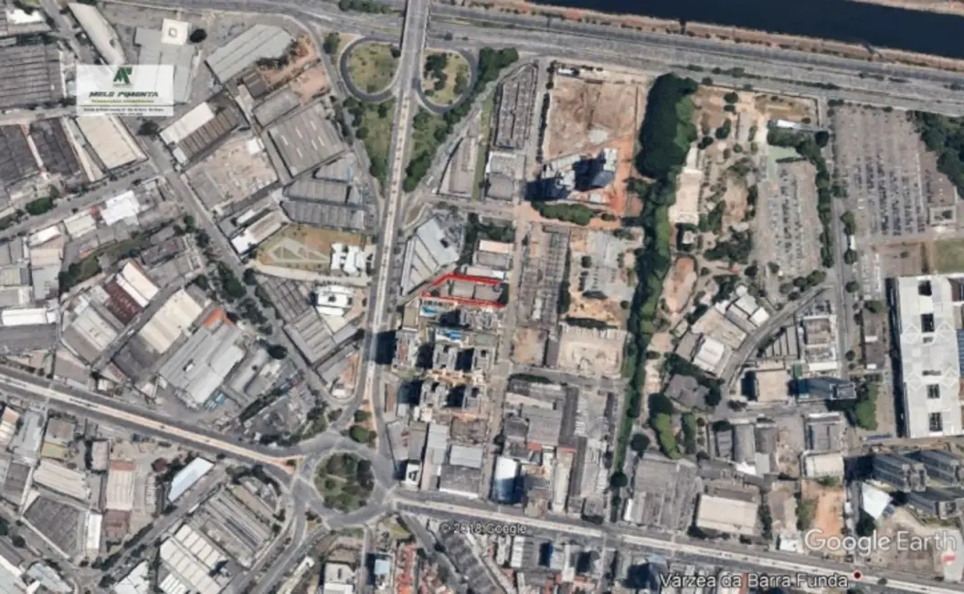 Foto 3 de Sala Comercial à venda e para alugar, 3000m2 em Barra Funda, São Paulo - SP