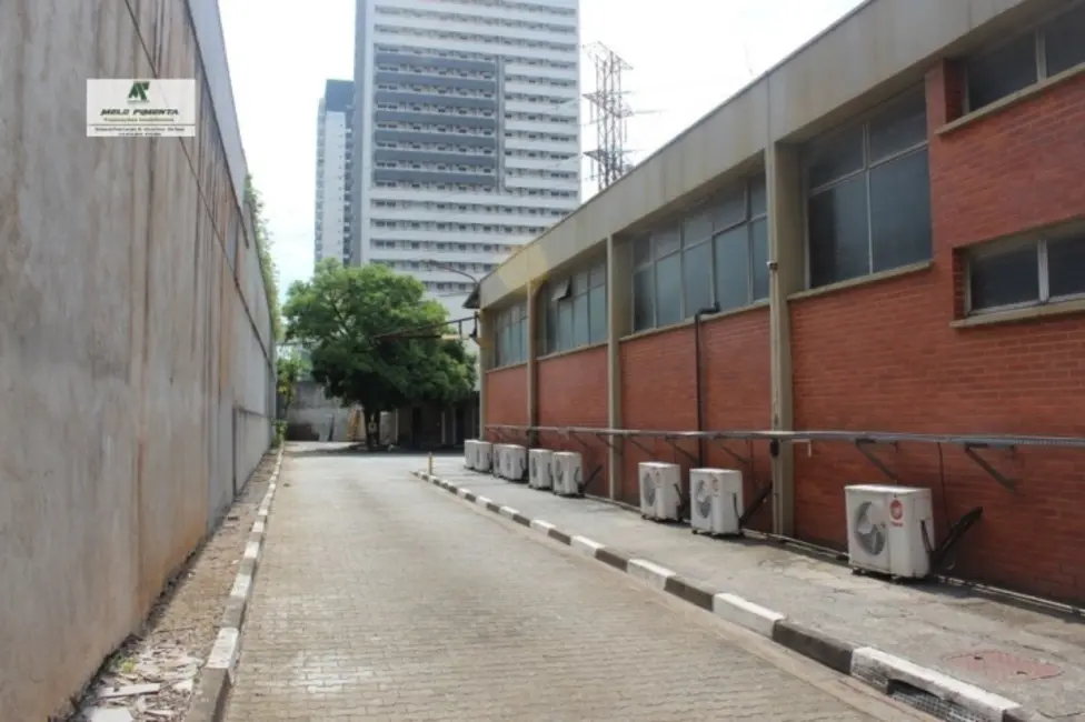 Foto 2 de Sala Comercial à venda e para alugar, 3000m2 em Barra Funda, São Paulo - SP