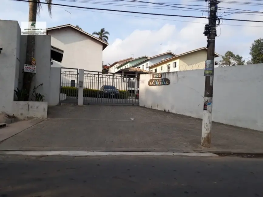 Foto 8 de Casa de Condomínio com 2 quartos à venda, 62m2 em Jardim Sandra, Cotia - SP