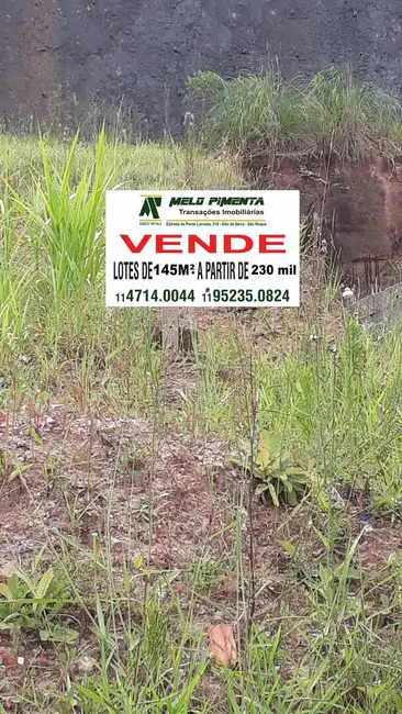 Foto 6 de Terreno / Lote à venda, 145m2 em Santa Terezinha, Sao Bernardo Do Campo - SP