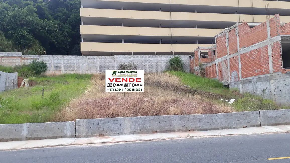 Foto 1 de Terreno / Lote à venda, 145m2 em Santa Terezinha, Sao Bernardo Do Campo - SP