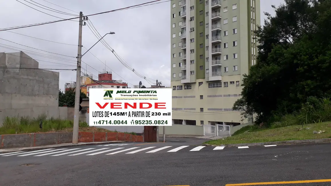 Foto 8 de Terreno / Lote à venda, 145m2 em Santa Terezinha, Sao Bernardo Do Campo - SP