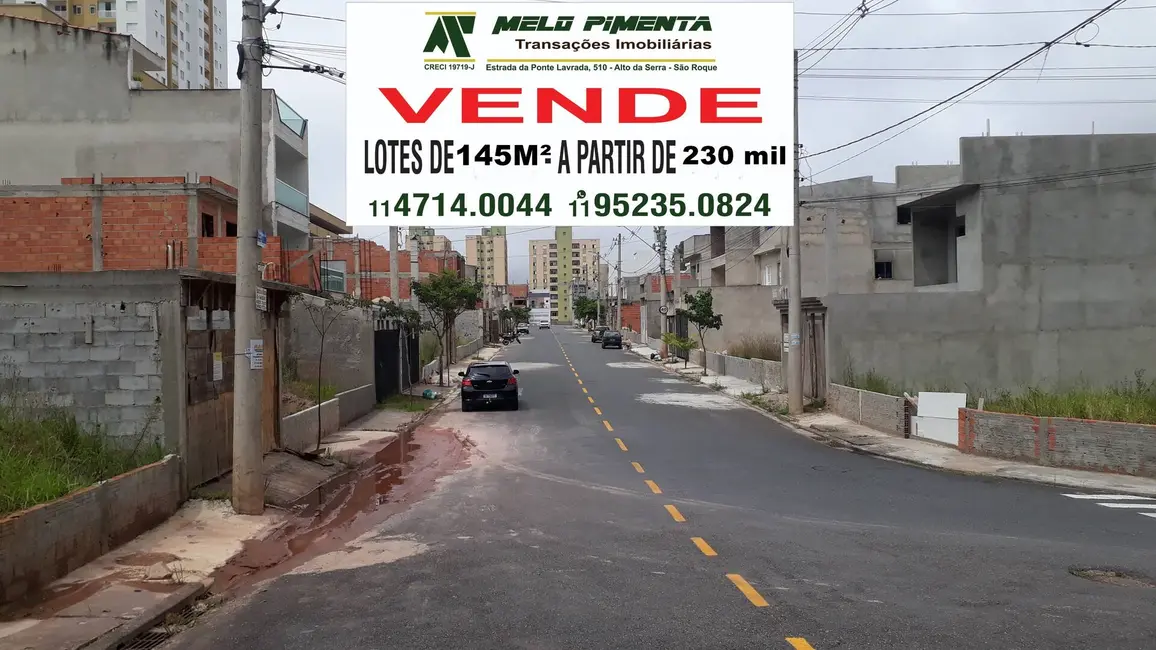Foto 3 de Terreno / Lote à venda, 145m2 em Santa Terezinha, Sao Bernardo Do Campo - SP