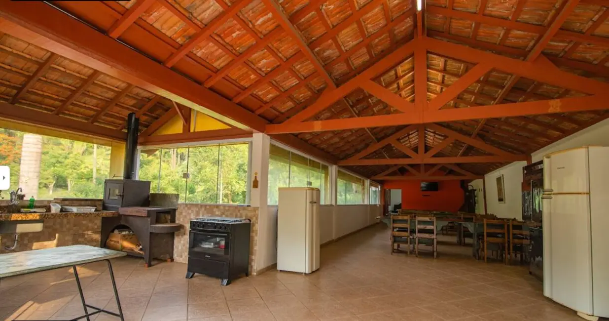 Foto 6 de Sítio / Rancho com 7 quartos à venda, 70000m2 em Mairinque - SP