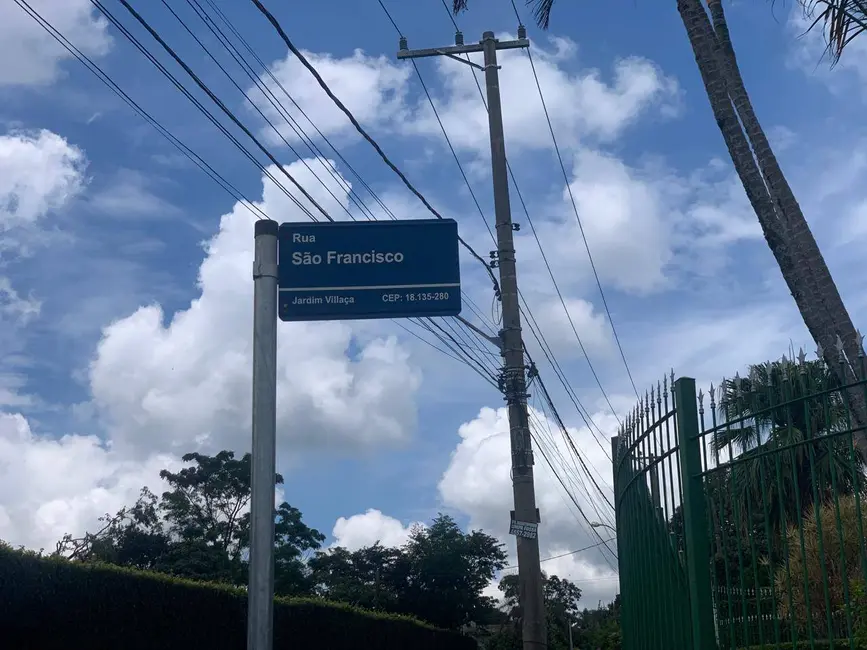 Foto 7 de Terreno / Lote à venda, 2800m2 em Jardim Villaça, Sao Roque - SP