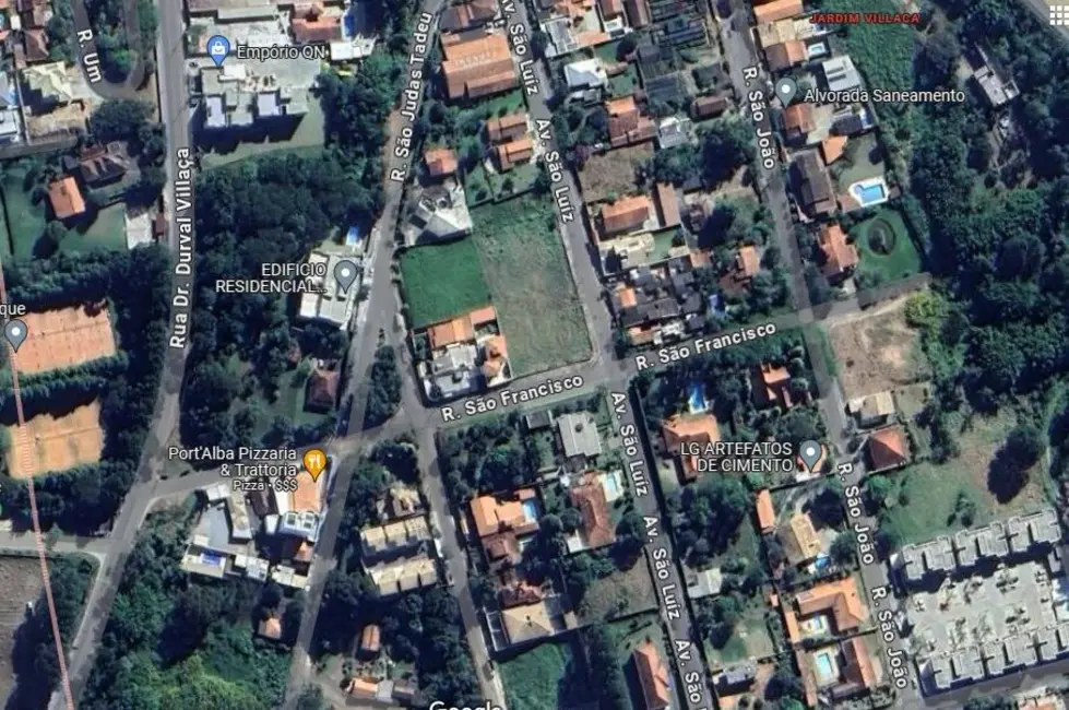 Foto 3 de Terreno / Lote à venda, 2800m2 em Jardim Villaça, Sao Roque - SP