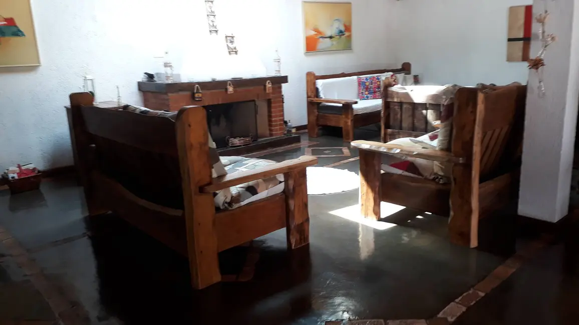Foto 2 de Chácara com 4 quartos à venda, 3800m2 em Alto Da Serra (Mailasqui), Sao Roque - SP