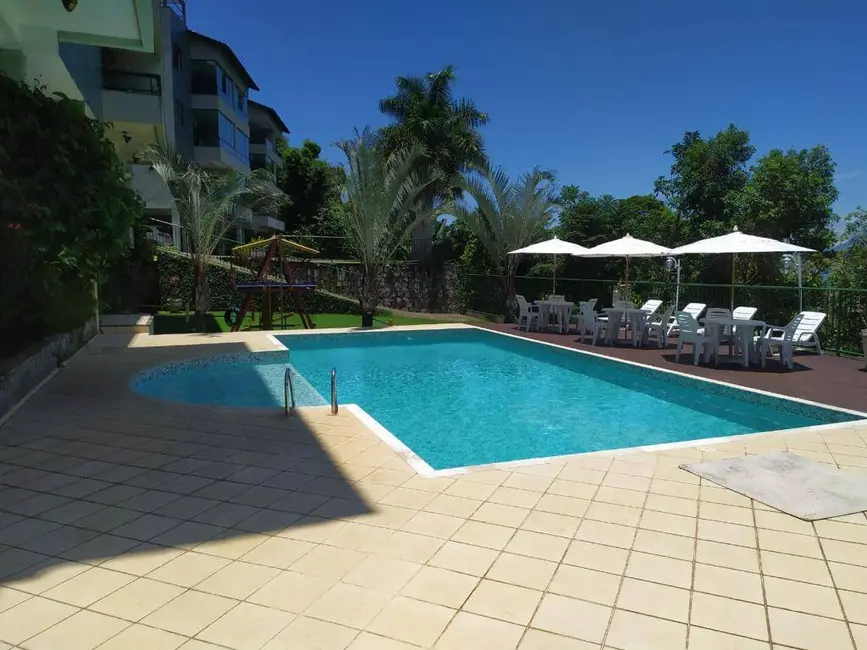 Foto 2 de Apartamento com 3 quartos à venda e para alugar em Gambôa do Belém (Cunhambebe), Angra Dos Reis - RJ