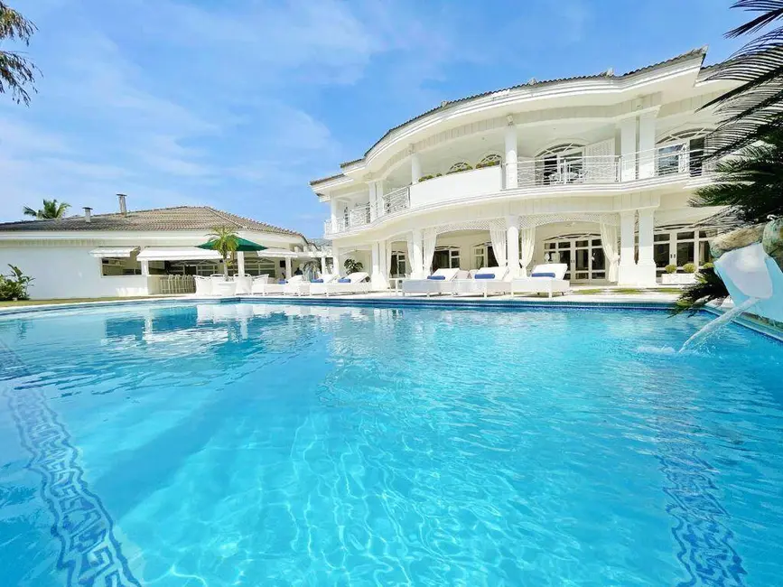 Foto 2 de Casa de Condomínio com 6 quartos à venda, 1000m2 em Jardim Acapulco, Guaruja - SP