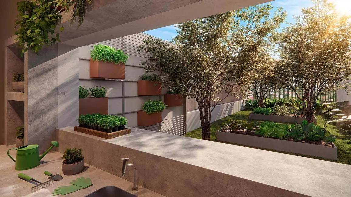 Foto 5 de Apartamento com 3 quartos à venda, 81m2 em São Paulo - SP