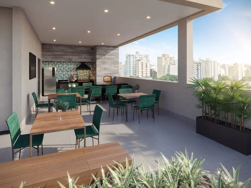 Foto 2 de Apartamento com 3 quartos à venda, 81m2 em São Paulo - SP