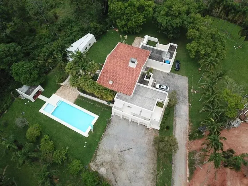 Foto 1 de Casa com 5 quartos à venda, 17000m2 em Vila Mike, Sao Roque - SP