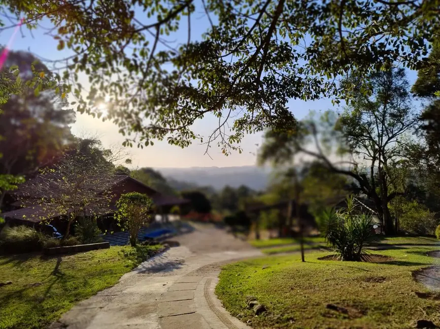 Foto 2 de Chácara com 9 quartos à venda, 15000m2 em Alto Da Serra (Mailasqui), Sao Roque - SP