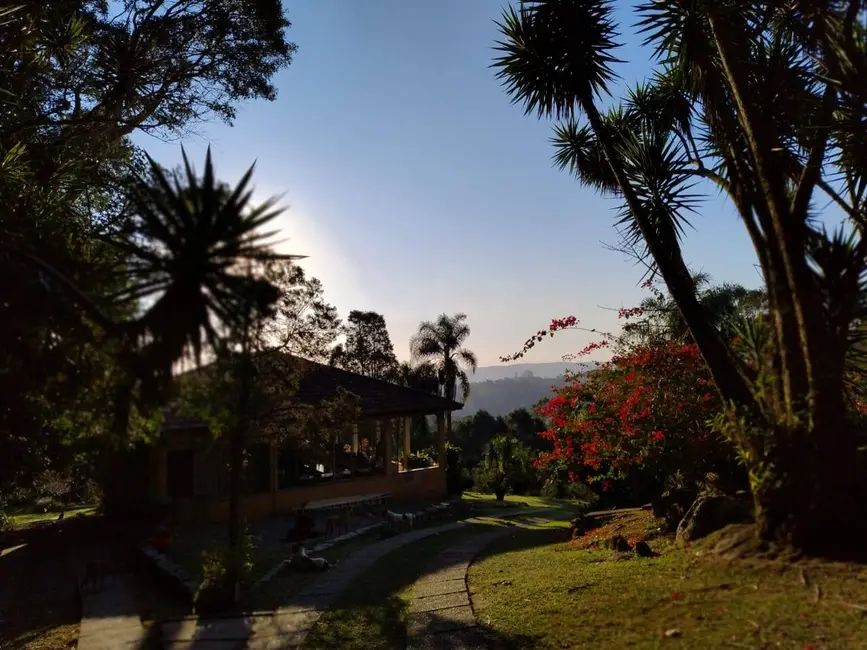 Foto 5 de Chácara com 9 quartos à venda, 15000m2 em Alto Da Serra (Mailasqui), Sao Roque - SP