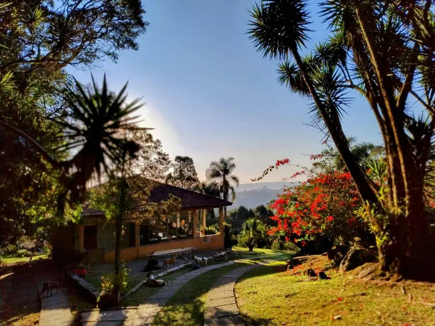 Foto 7 de Chácara com 9 quartos à venda, 15000m2 em Alto Da Serra (Mailasqui), Sao Roque - SP