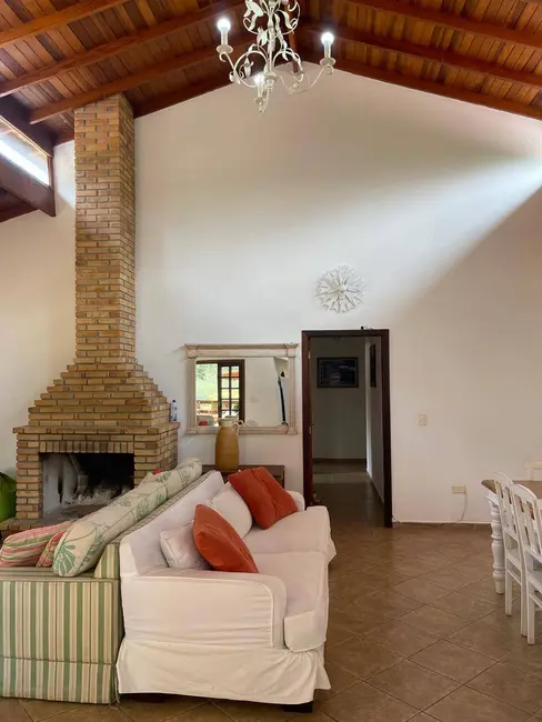 Foto 6 de Chácara com 5 quartos à venda, 15000m2 em Sorocamirim (Canguera), Sao Roque - SP