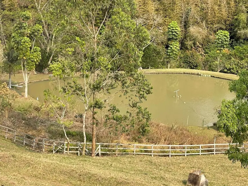 Foto 2 de Chácara com 5 quartos à venda, 15000m2 em Sorocamirim (Canguera), Sao Roque - SP