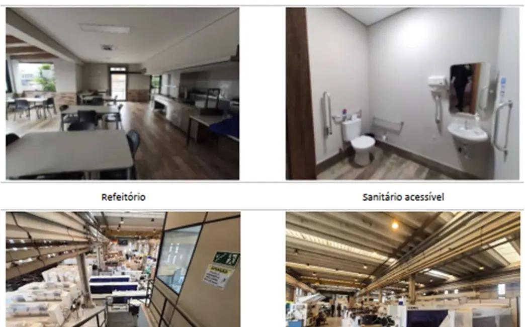 Foto 7 de Armazém / Galpão à venda, 4500m2 em Parque Industrial Daci, Taboao Da Serra - SP