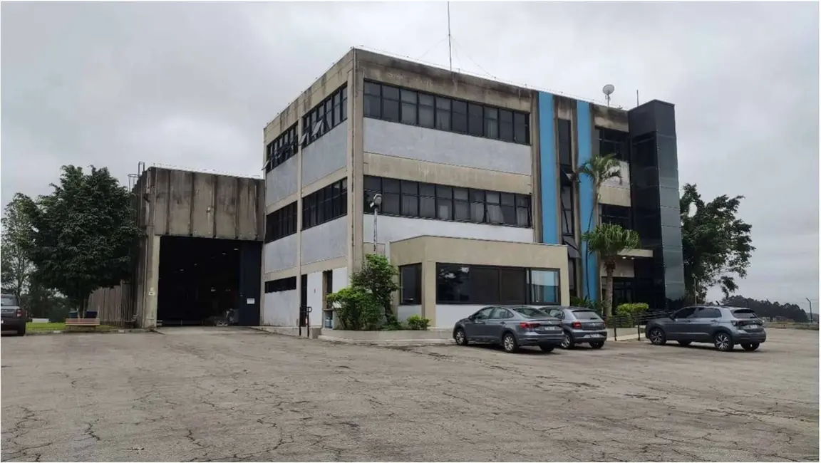 Foto 1 de Armazém / Galpão à venda, 4500m2 em Parque Industrial Daci, Taboao Da Serra - SP