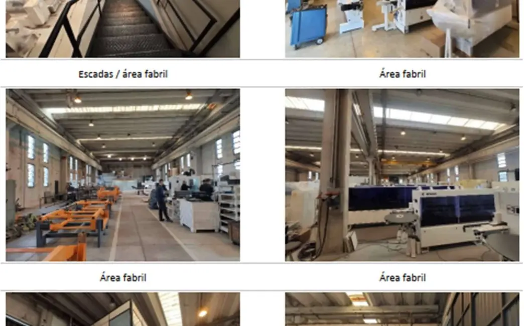 Foto 8 de Armazém / Galpão à venda, 4500m2 em Parque Industrial Daci, Taboao Da Serra - SP