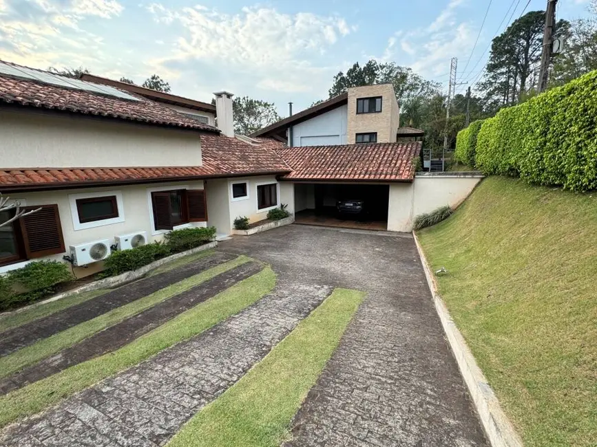 Foto 2 de Casa de Condomínio com 7 quartos à venda, 500m2 em Atibaia - SP