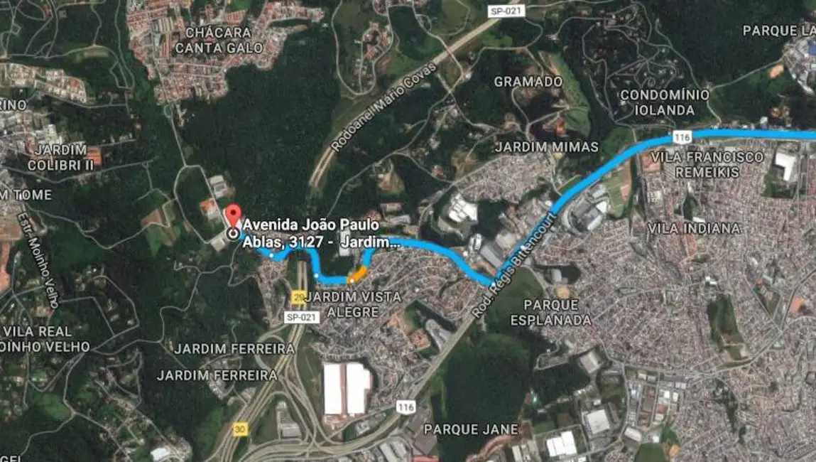 Foto 2 de Armazém / Galpão à venda e para alugar, 16000m2 em Jardim da Glória, Cotia - SP