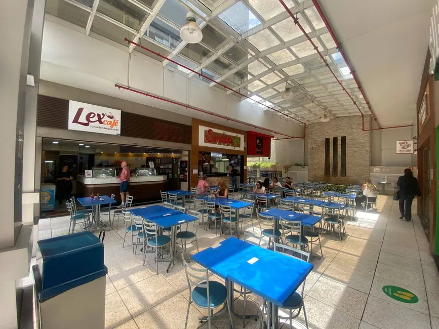 Foto 3 de Sala Comercial para alugar, 30m2 em Barra Funda, São Paulo - SP