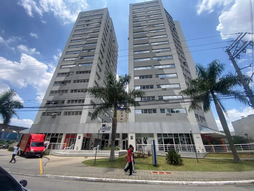 Foto 1 de Sala Comercial para alugar, 30m2 em Barra Funda, São Paulo - SP