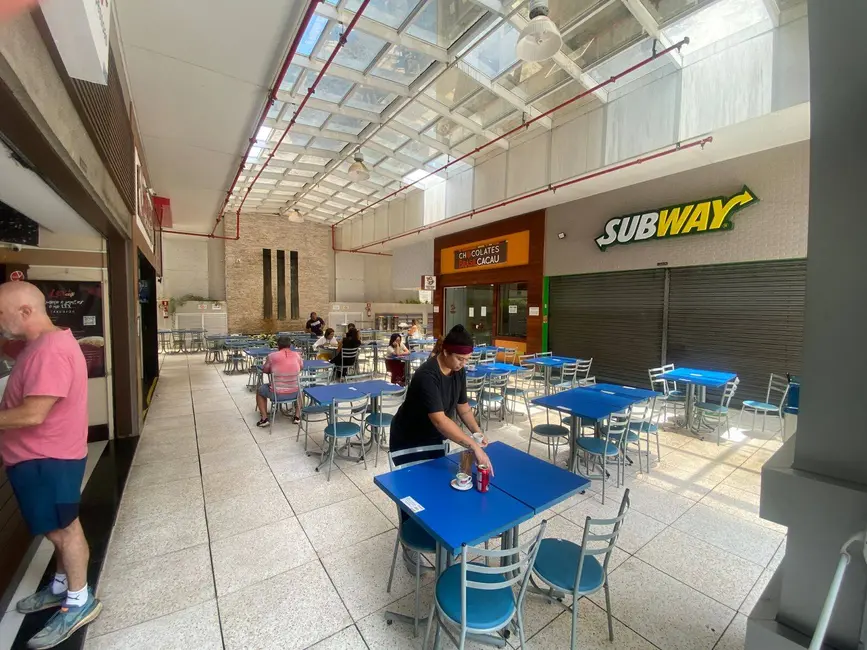 Foto 4 de Sala Comercial para alugar, 30m2 em Barra Funda, São Paulo - SP