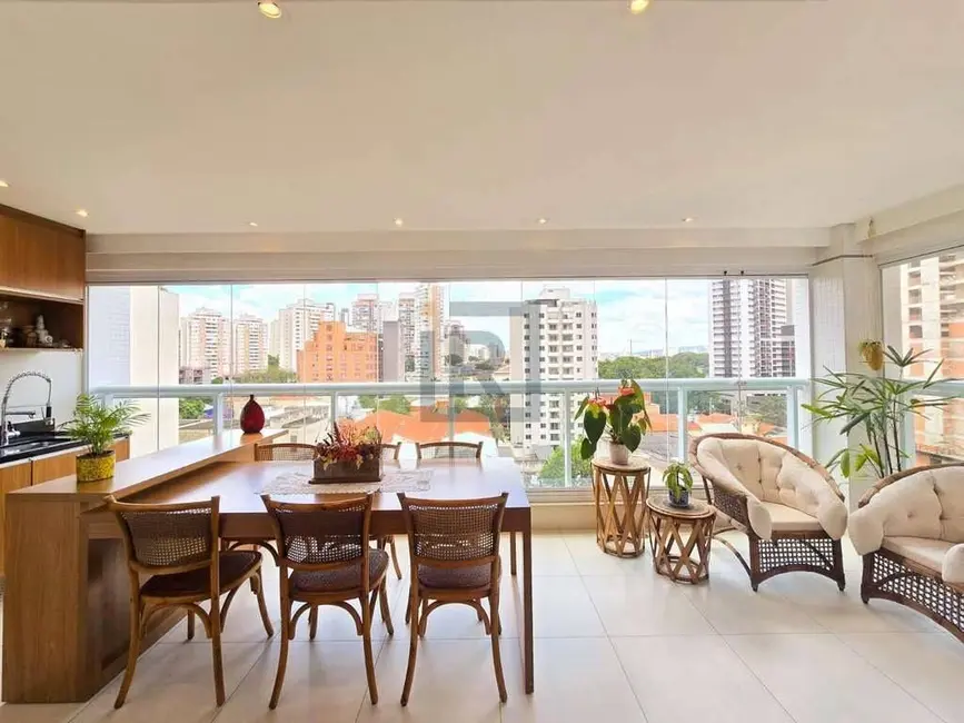 Foto 8 de Apartamento com 3 quartos à venda, 123m2 em Vila Pompéia, São Paulo - SP