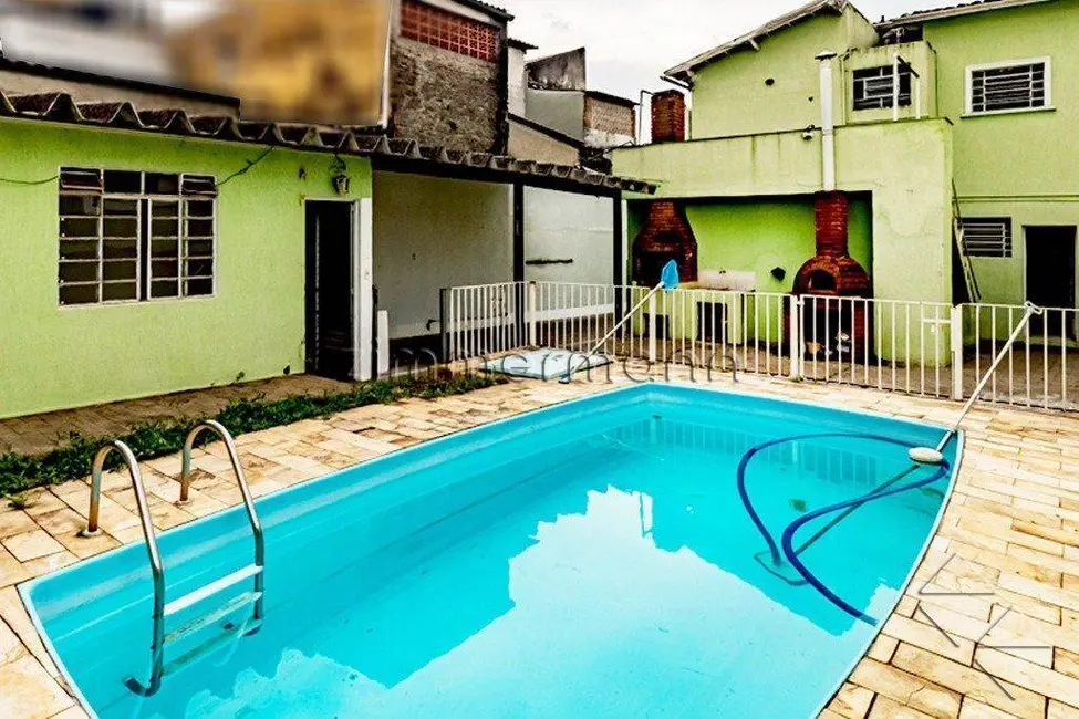 Foto 1 de Casa com 3 quartos à venda, 245m2 em Vila Romana, São Paulo - SP