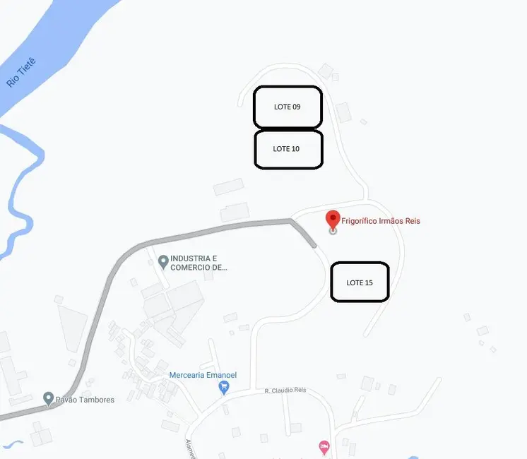 Terreno / Lote à venda, 10072m2 em Distrito Industrial, Aracariguama - SP - imagem 7 Foto 7 de Terreno / Lote à venda, 10072m2 em Distrito Industrial, Aracariguama - SP