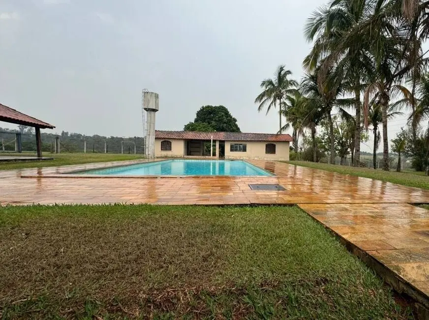 Foto 1 de Sítio / Rancho com 6 quartos à venda, 72000m2 em Porto Feliz - SP