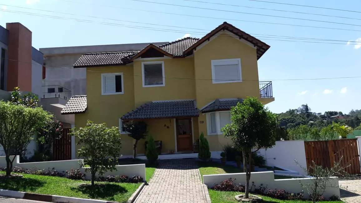 Foto 1 de Casa de Condomínio com 3 quartos à venda, 140m2 em Alto Da Serra (Mailasqui), Sao Roque - SP