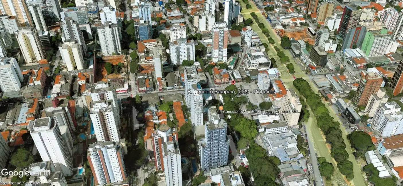 Hotel / Motel à venda em Pinheiros, São Paulo - SP - imagem 4 Foto 4 de Hotel / Motel à venda em Pinheiros, São Paulo - SP
