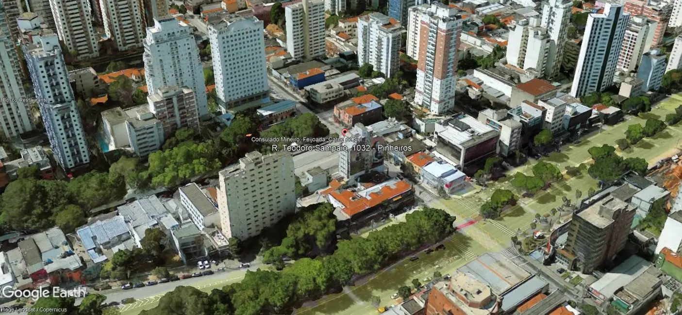 Hotel / Motel à venda em Pinheiros, São Paulo - SP - imagem 3 Foto 3 de Hotel / Motel à venda em Pinheiros, São Paulo - SP